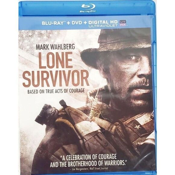 LONE SURVIVOR [Blu-ray] - Picture 1 of 3